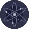 ATOMUSDT Logo