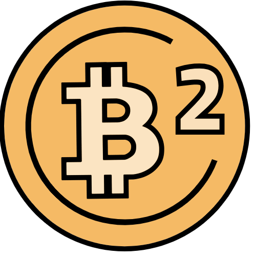 B2USDT Logo