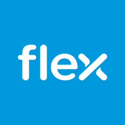 FLEXUSDT Logo