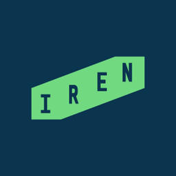 IRENUSDT Logo