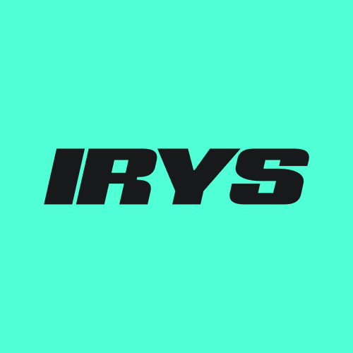 IRYSUSDT Logo