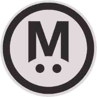 MEGAUSDT Logo