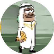 MUBARAKUSDT Logo