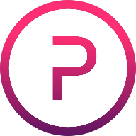 POLYXUSDT Logo