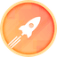 RPLUSDT Logo