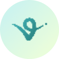 VIRTUALUSDT Logo